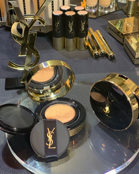 รองพื้น ysl ตัวไหนดี